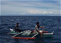 small fishing boat